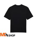 FOX T-SHIRT WORDMARK OVERSIZED BLACK