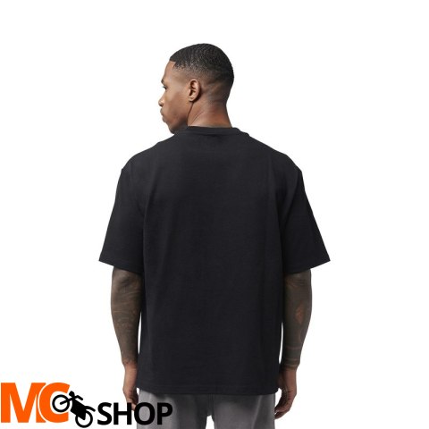 FOX T-SHIRT WORDMARK OVERSIZED BLACK