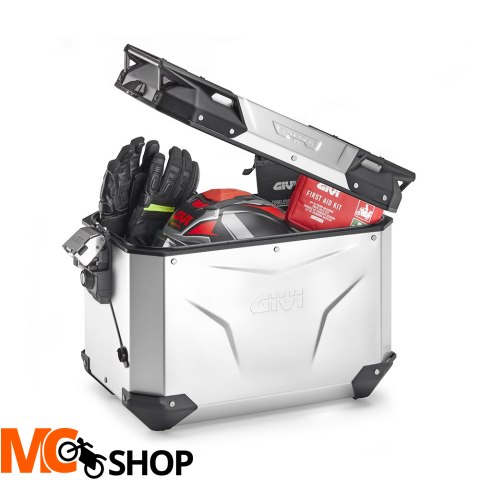 GIVI KUFER BOCZNY TREKKER OUTBACK EVO SMART PRAWY