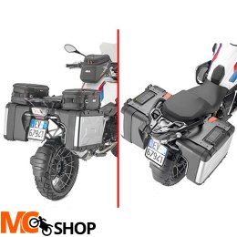 GIVI PARA SPECJALNYCH PODSTAW DO MONTAŻU XL01 NA K