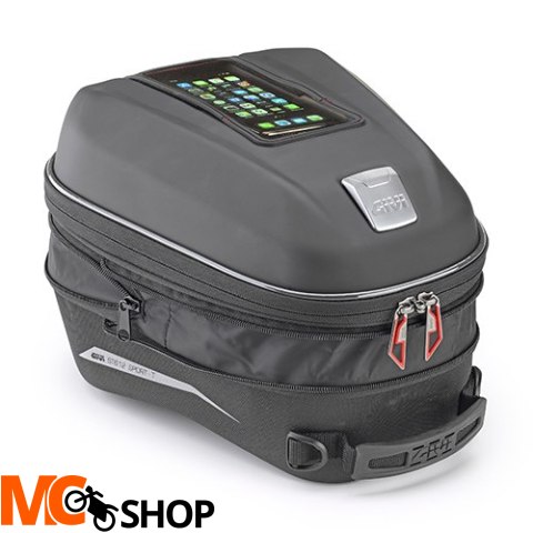 GIVI TORBA NA BAK TERMOFORMOWANA / TANKLOCK 15 LT