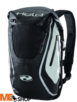 HELD PLECAK ZAINO BAG BLACK/WHITE 20-30L