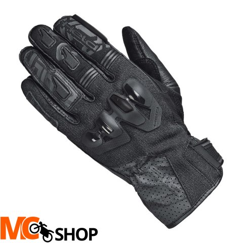 HELD RĘKAWICE MOTOCYKLOWE SKÓRZANE SEPANG BLACK