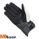 HELD RĘKAWICE SKÓRZANE SAMBIA II BLACK/GREY/RED