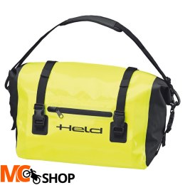 HELD TORBA TYLNA CARRY-BAG 2 BLACK/FLUO YELLOW 60L