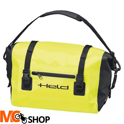 HELD TORBA TYLNA CARRY-BAG 2 BLACK/FLUO YELLOW 60L