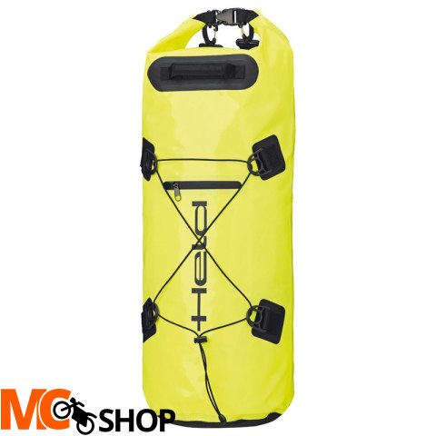 HELD TORBA TYLNA ROLL-BAG II BLACK/FLUO YELLOW 60L
