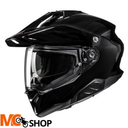 HJC KASK ADVENTURE RPHA60 SOLID METAL BLACK