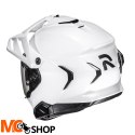 HJC KASK ADVENTURE RPHA60 SOLID PEARL WHITE