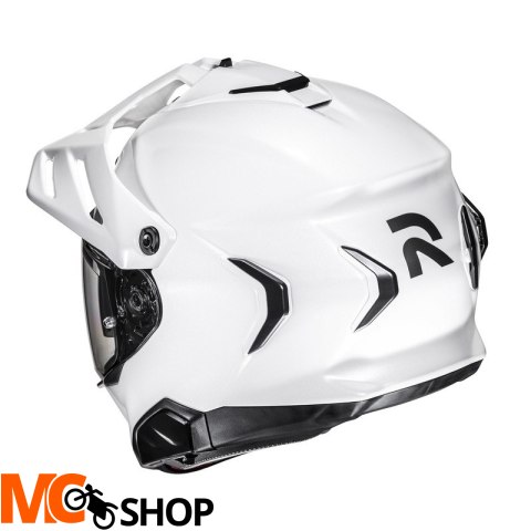HJC KASK ADVENTURE RPHA60 SOLID PEARL WHITE