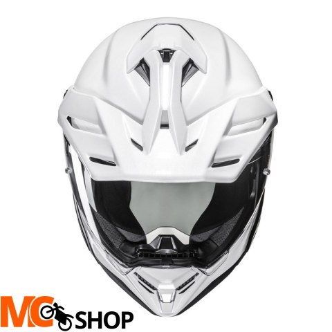 HJC KASK ADVENTURE RPHA60 SOLID PEARL WHITE