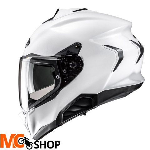 HJC KASK ADVENTURE RPHA60 SOLID PEARL WHITE
