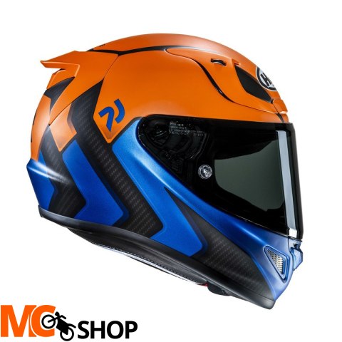 HJC KASK INTEGRALNY RPHA12 KOS RED/BLUE