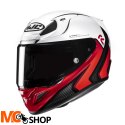 HJC KASK INTEGRALNY RPHA12 KOS RED/WHITE