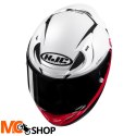 HJC KASK INTEGRALNY RPHA12 KOS RED/WHITE