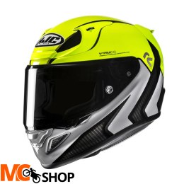 HJC KASK INTEGRALNY RPHA12 KOS YELLOW/GREY