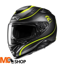 HJC KASK INTEGRALNY RPHA71 CLETA BLACK/YELLOW