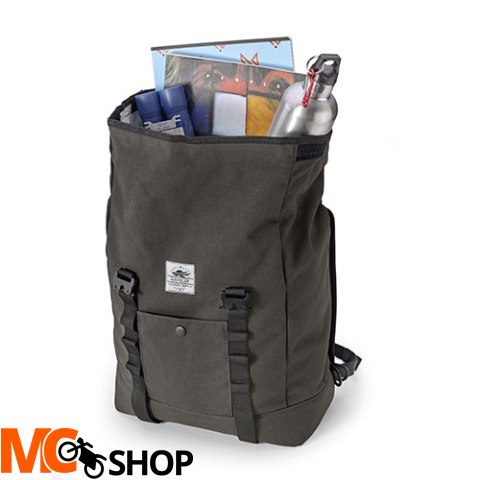 KAPPA TORBA BOCZNA / SAKWA PLECAK 17L CAFE RACE