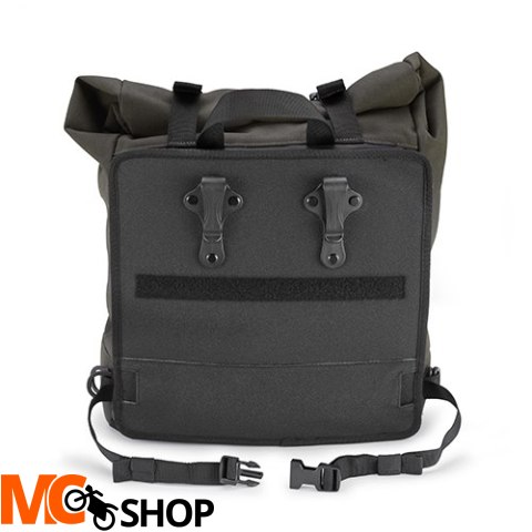 KAPPA TORBA BOCZNA / SAKWA PLECAK 17L CAFE RACE