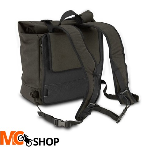 KAPPA TORBA BOCZNA / SAKWA PLECAK 17L CAFE RACE