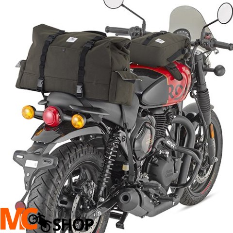 KAPPA TORBA NA SIEDZENIE, BAGAŻNIK LUB RAMIĘ 26L