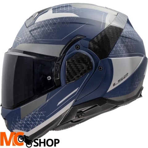 LS2 KASK MODUŁOWY FF910 ADVANT II ASTRAL NAVY BL G