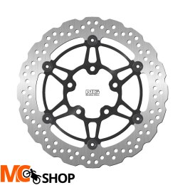 NG1000X TARCZA HAMULCOWA PRZÓD SUZUKI GSF 650 BAND