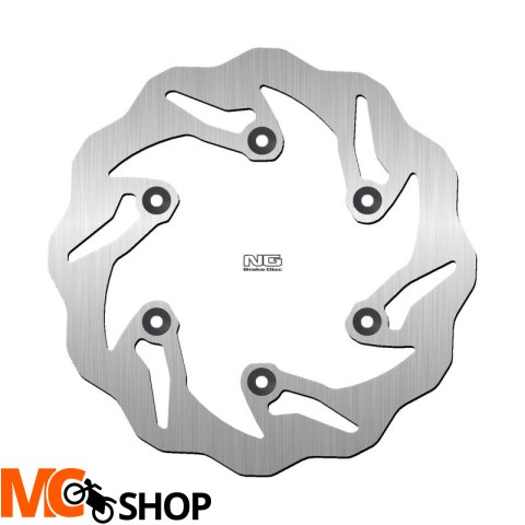 NG1057XK TARCZA HAMULCOWA TYŁ RIEJU MR 250/300 '20