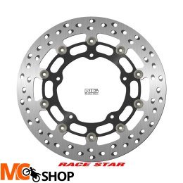 NG1058ZG TARCZA HAMULCOWA PRZÓD RACE STAR PREMIUM