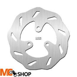 NG1140X TARCZA HAMULCOWA PRZÓD PEUGEOT LUDIX 50 08