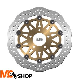 NG1159X TARCZA HAMULCOWA PRZÓD SUZUKI RG 125/250 F