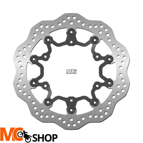 NG1196X TARCZA HAMULCOWA PRZÓD YAMAHA XP 500 T-MAX