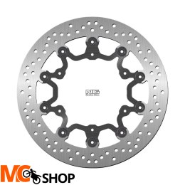 NG1196 TARCZA HAMULCOWA PRZÓD YAMAHA XP 500 T-MAX