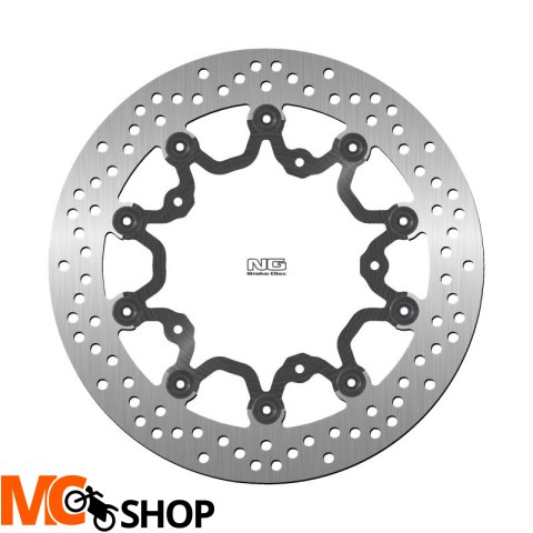 NG1205 TARCZA HAMULCOWA PRZÓD YAMAHA T-MAX 530 '12