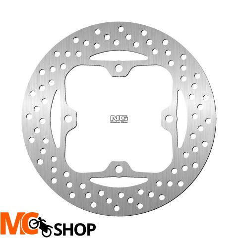 NG1218 TARCZA HAMULCOWA TYŁ KAWASAKI GPZ 750 10-11