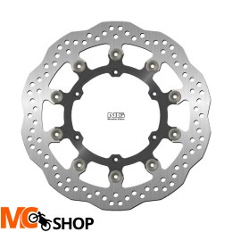 NG1224XG TARCZA HAMULCOWA PRZÓD HUSABERG FS 570