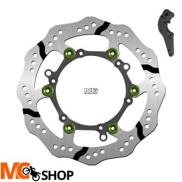 NG1254XBHK17 TARCZA HAMULCOWA PRZÓD GAS GAS EC/EX/