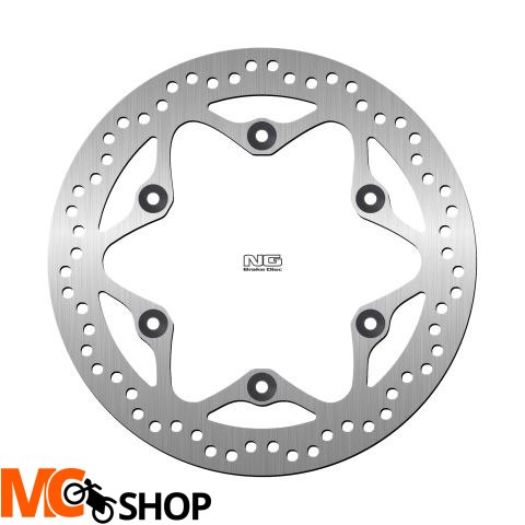 NG1334 TARCZA HAMULCOWA TYŁ MOTO GUZZI CALIFORNIA