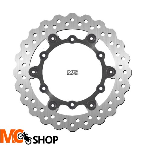 NG1347X TARCZA HAMULCOWA PRZÓD YAMAHA WR 450F '13