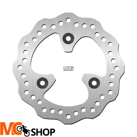 NG1354X TARCZA HAMULCOWA PRZÓD SYM JET SPORT 50 X