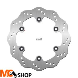 NG1370X TARCZA HAMULCOWA TYŁ SUZUKI B-KING 07-'13