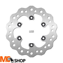 NG1383X TARCZA HAMULCOWA TYŁ KAWASAKI D TRACKER 03