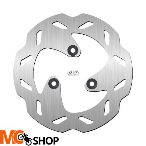 NG1460X TARCZA HAMULCOWA TYŁ RIEJU RS3 50/125 14-8
