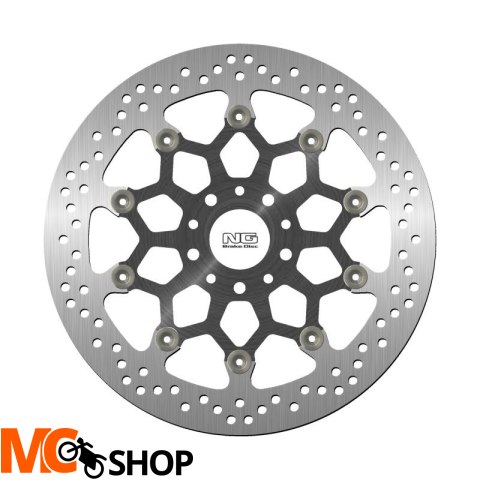 NG1465G TARCZA HAMULCOWA PRZÓD HUSQVARNA SVARTPILE