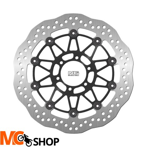 NG1487X TARCZA HAMULCOWA PRZÓD INDIAN BAGGER 13-22