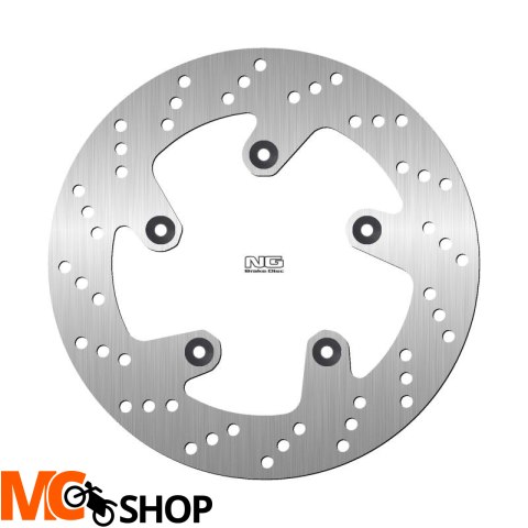 NG1572 TARCZA HAMULCOWA PRZÓD SYM SYMPHONY 50 '15