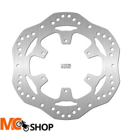 NG1595X TARCZA HAMULCOWA PRZÓD PIAGGIO MP3 350/500