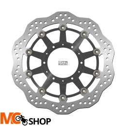 NG1666XG TARCZA HAMULCOWA PRZÓD CBR 250RR '16-'21