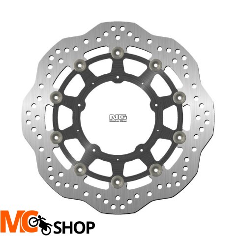 NG1689XG TARCZA HAMULCOWA PRZÓD HONDA ADV 750 17-8