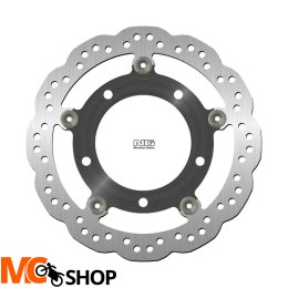 NG1697XG TARCZA HAMULCOWA PRZÓD SYM JET 50/125/170